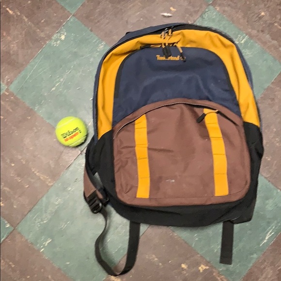 Timberland backpack/work bag. - Picture 2 of 3